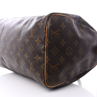 Louis Vuitton Monogram Speedy 30 6 of 8