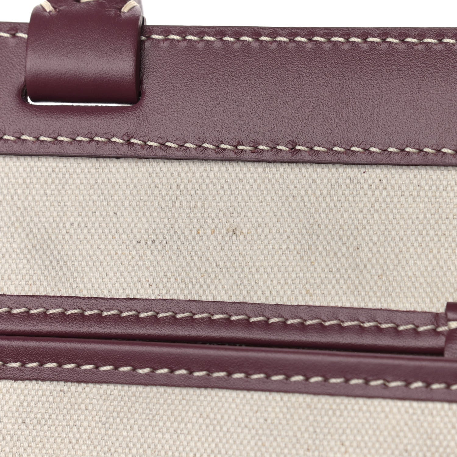 Goyard Goyardine Bellechasse PM Bordeaux 8 of 10