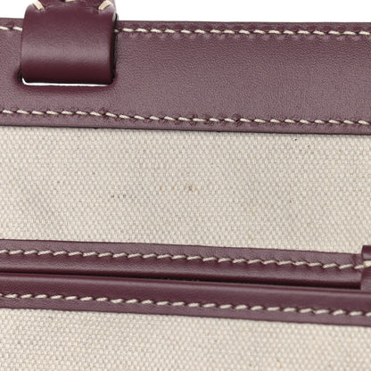 Goyard Goyardine Bellechasse PM Bordeaux 8 of 10