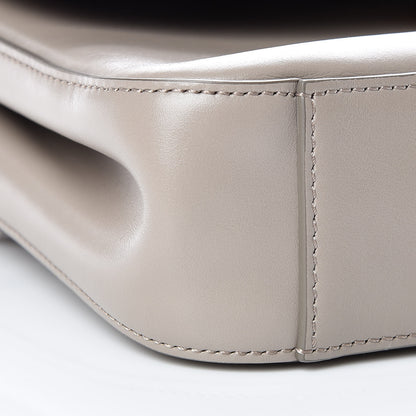 Chloe Calfskin Small C Double Carry Motty Grey 9 of 10
