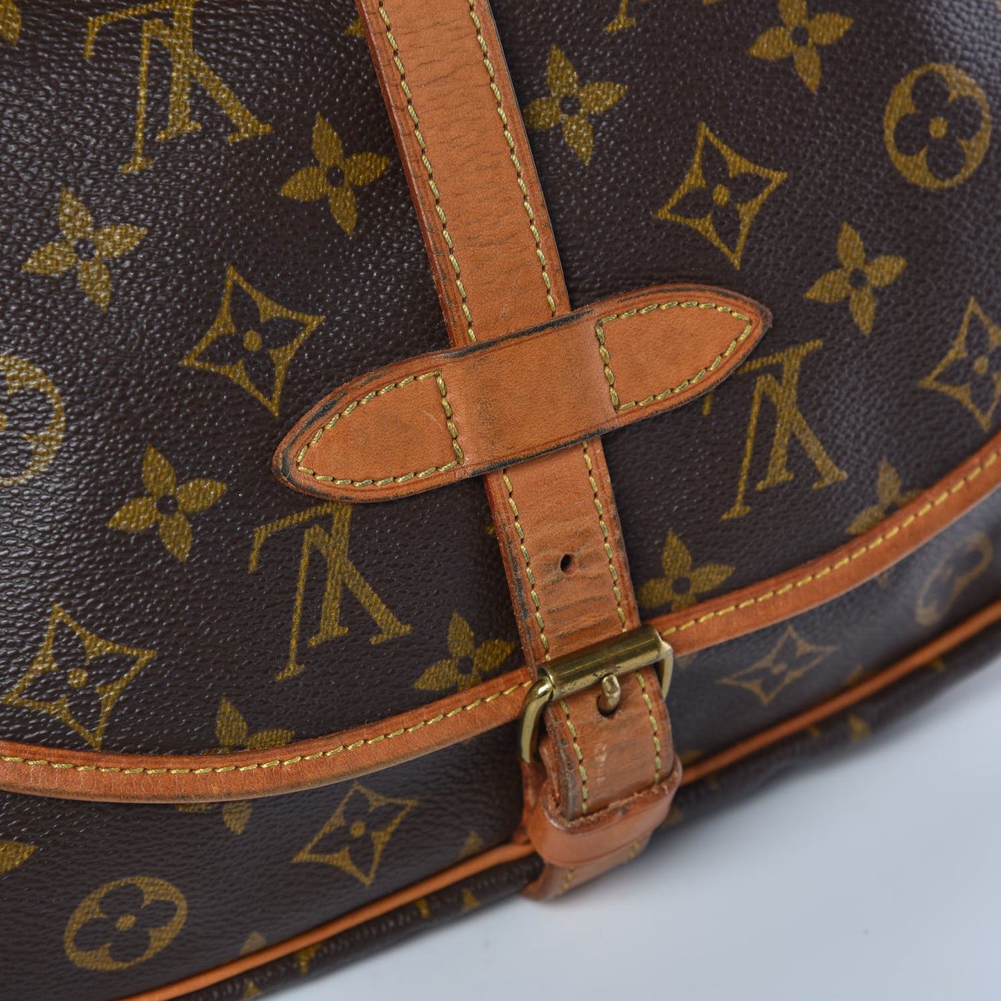 Monogram Saumur 30