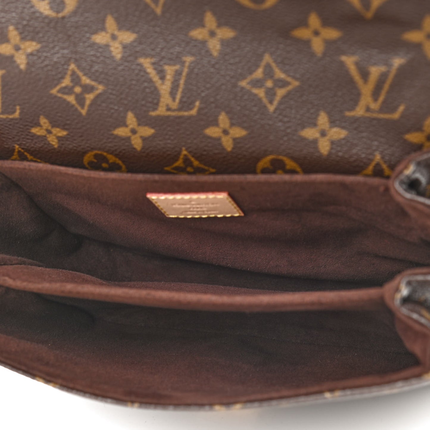 Monogram Pochette Metis