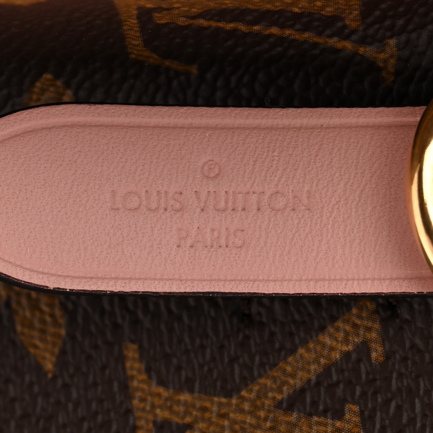 Louis Vuitton Monogram Neonoe MM Rose Poudre 6 of 9