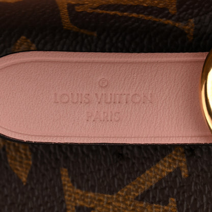 Louis Vuitton Monogram Neonoe MM Rose Poudre 6 of 9