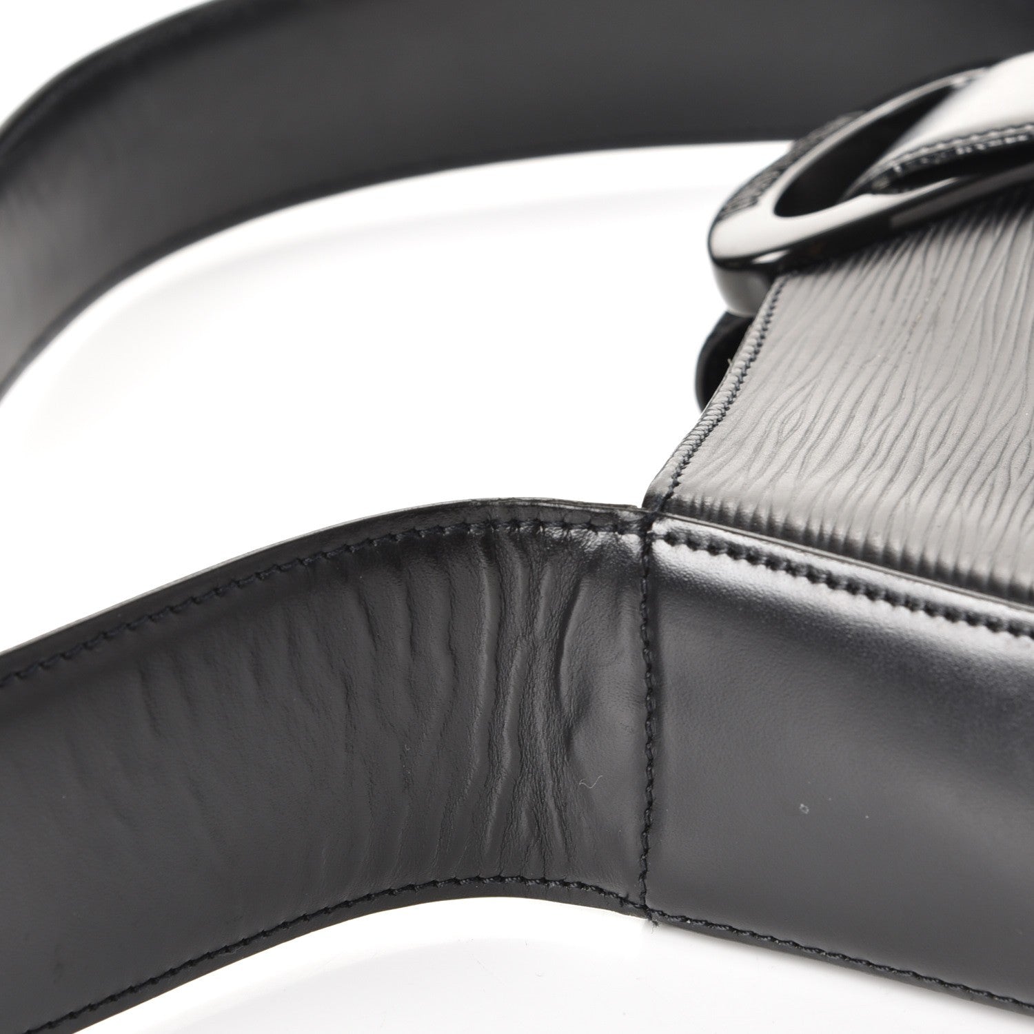 Louis Vuitton Epi Reverie Black 9 of 11