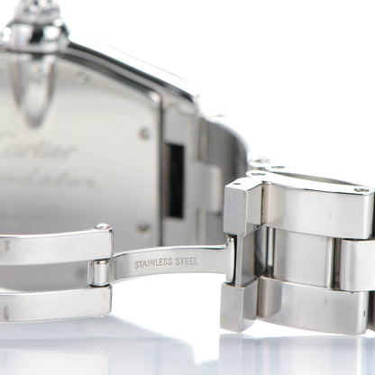 Cartier Stainless Steel 37mm Roadster Automatic Watch 8 of 8