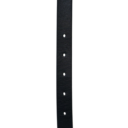 Christian Dior Calfskin CD Belt 70 Black 6 of 7