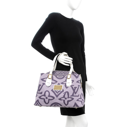 Louis Vuitton Tahitienne Cabas PM Lilac 2 of 7