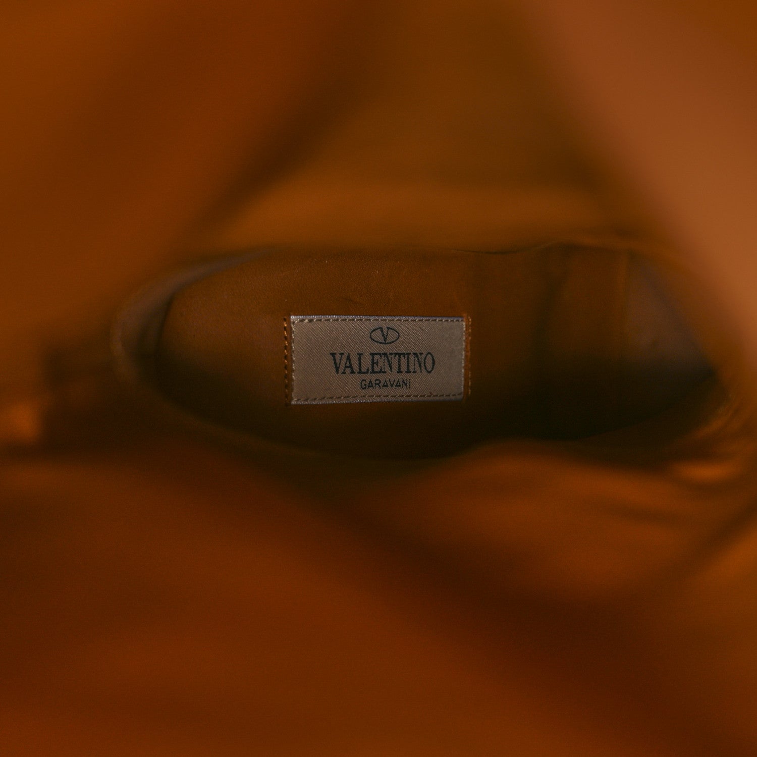 Valentino Garavani Nappa Soul Rockstud Boots 37 Black 6 of 9