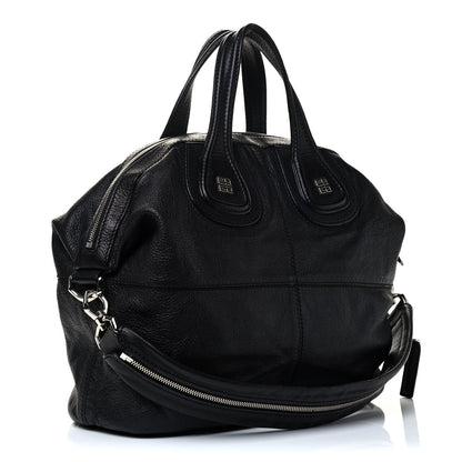 Givenchy Sugar Goatskin Large Nightingale Black 2 of 4