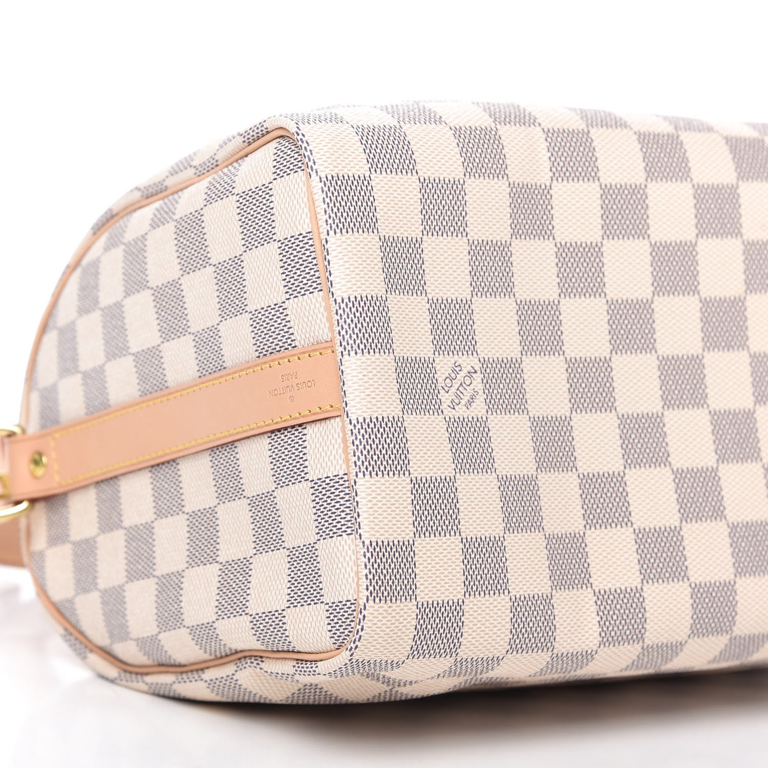 Louis Vuitton Damier Azur Speedy Bandouliere 25 6 of 11