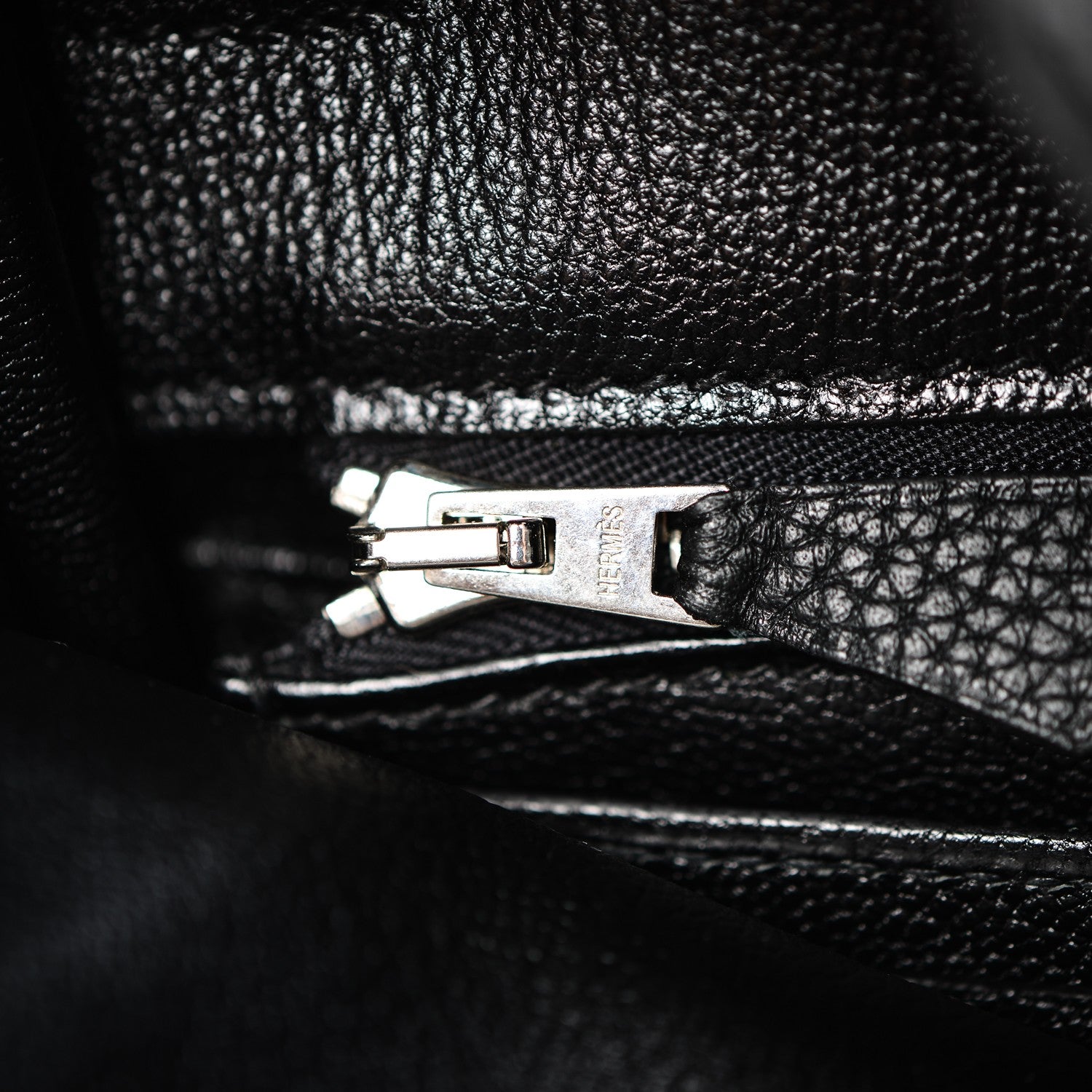 Hermes Togo Birkin 30 Black 20 of 23