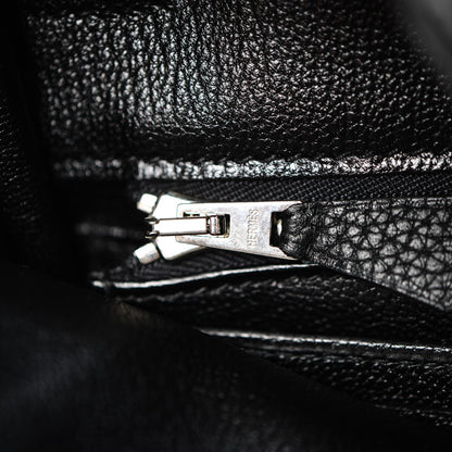 Hermes Togo Birkin 30 Black 20 of 23