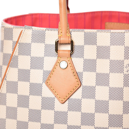 Louis Vuitton Damier Azur Calvi 15 of 17