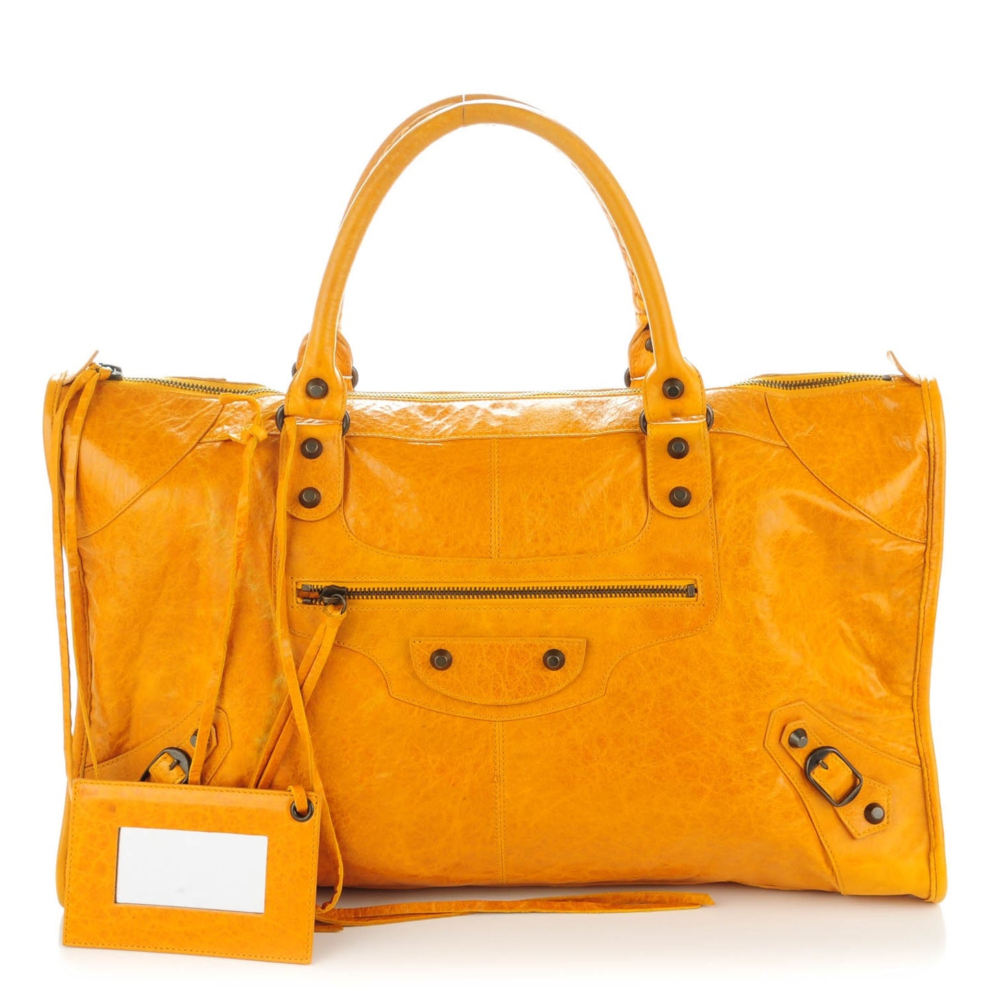 Agneau Classic Hardware Work Marigold