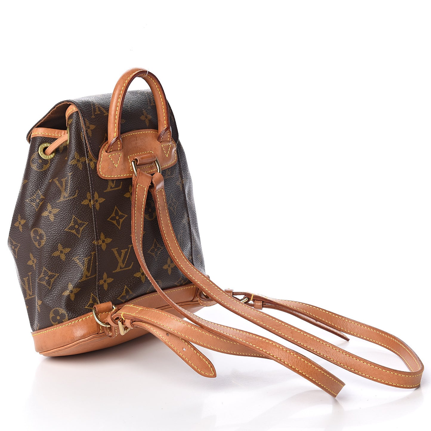 Monogram Mini Montsouris Backpack