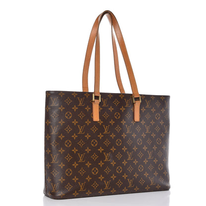 Louis Vuitton Monogram Luco 3 of 16