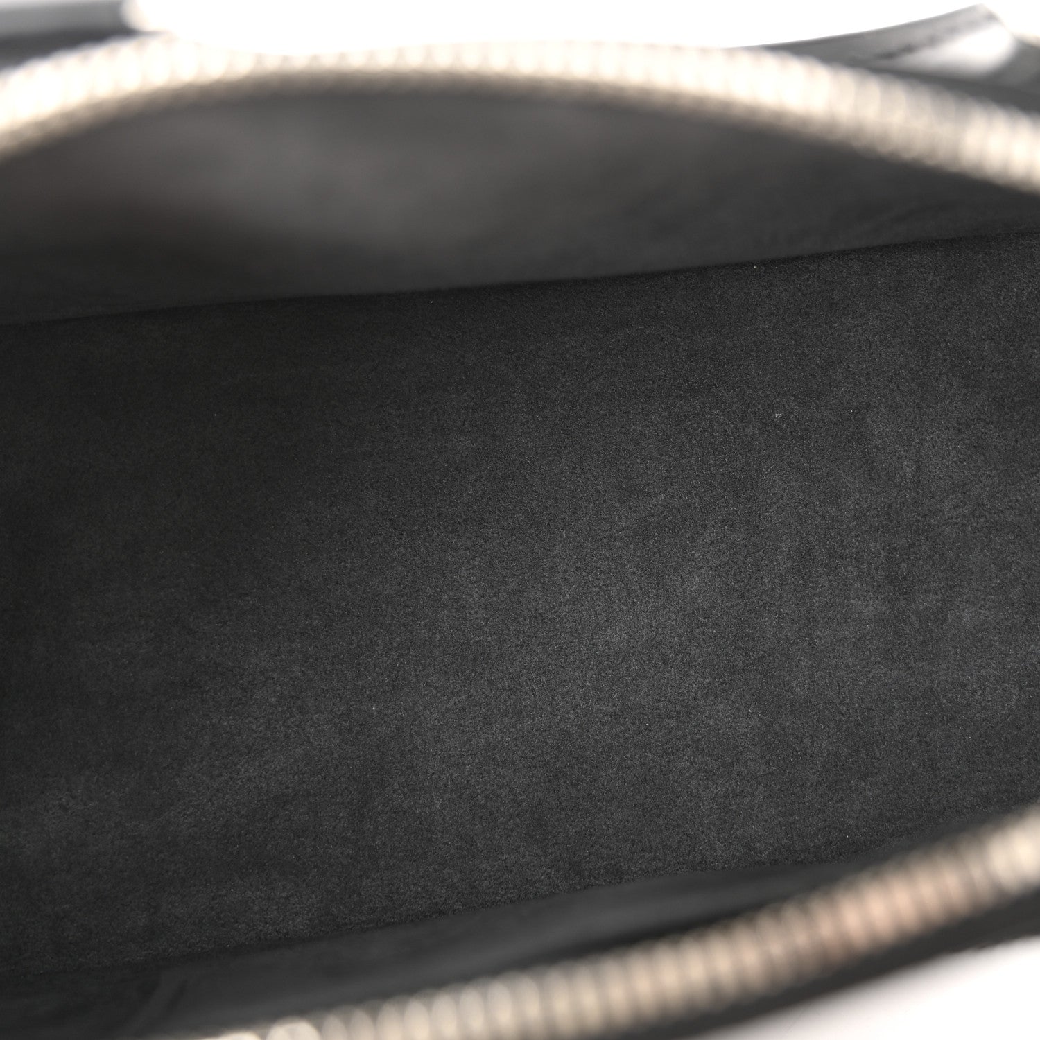 Louis Vuitton Epi Alma BB Black 5 of 11