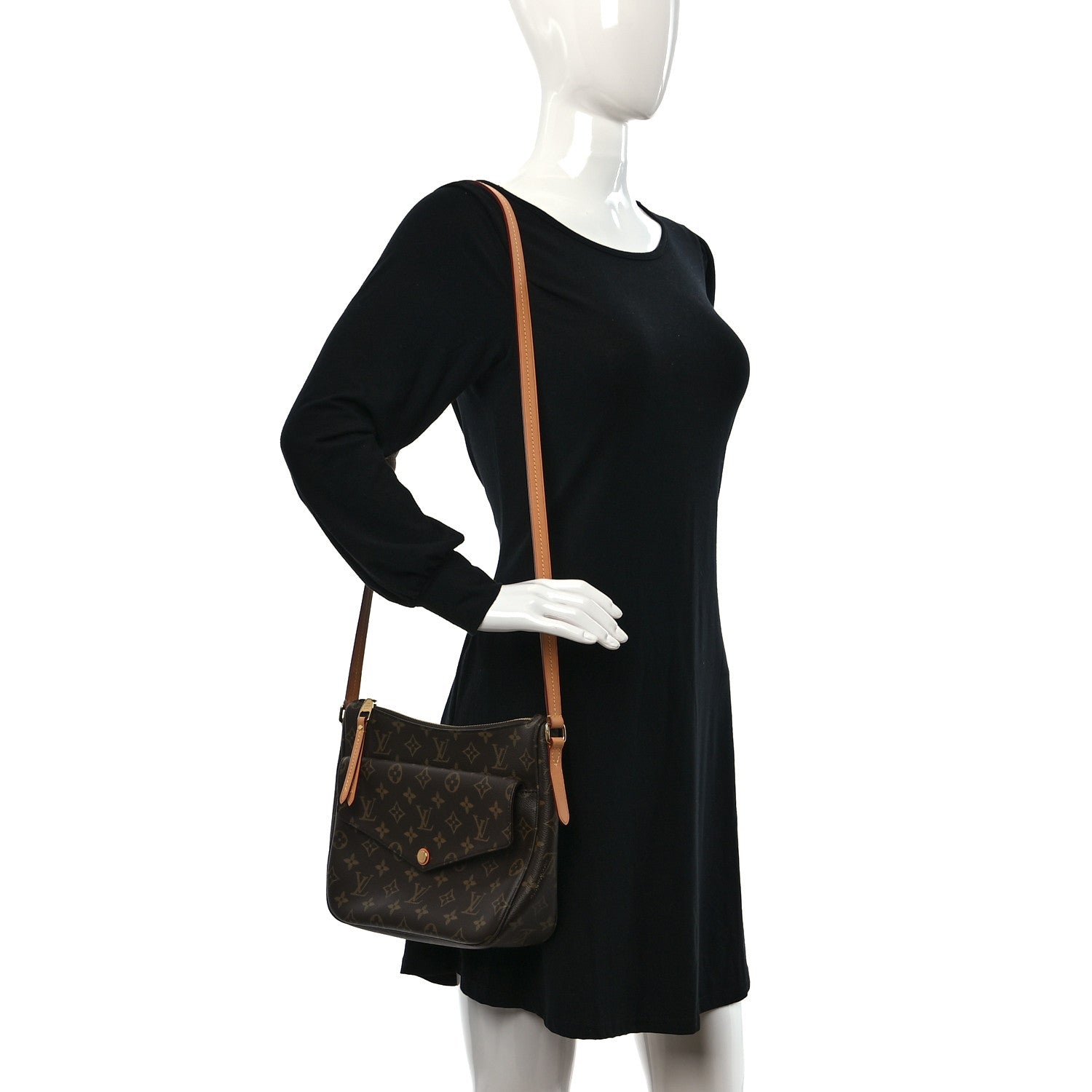 Louis Vuitton Monogram Mabillon 2 of 10