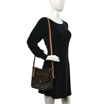 Louis Vuitton Monogram Mabillon 2 of 10