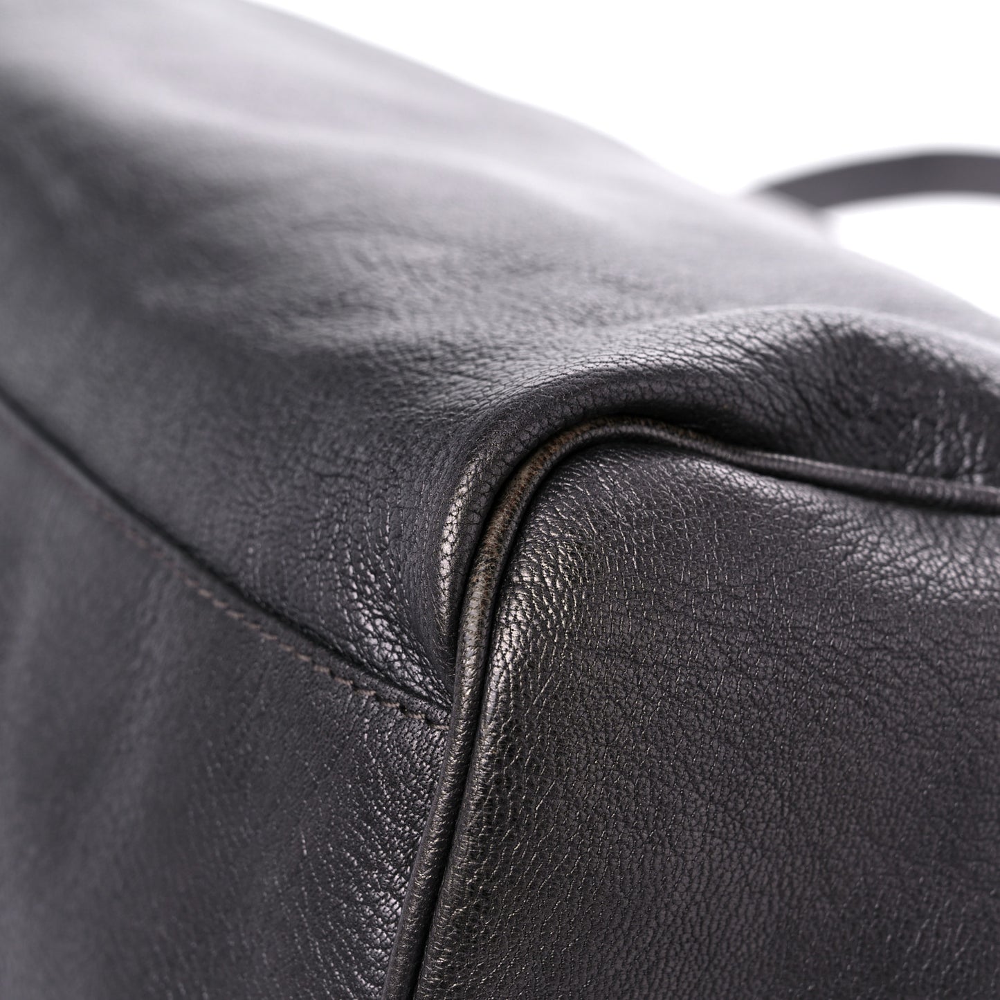 Agneau Classic Hardware Velo Anthracite