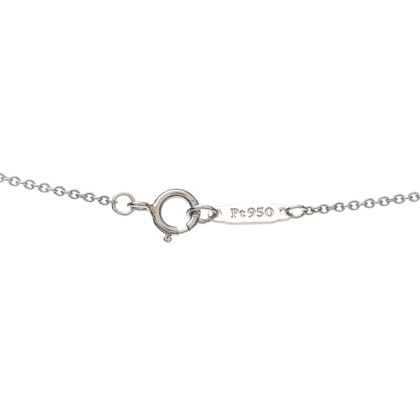 Platinum 18K Yellow Gold Yellow Diamond Daisy Key Pendant Necklace