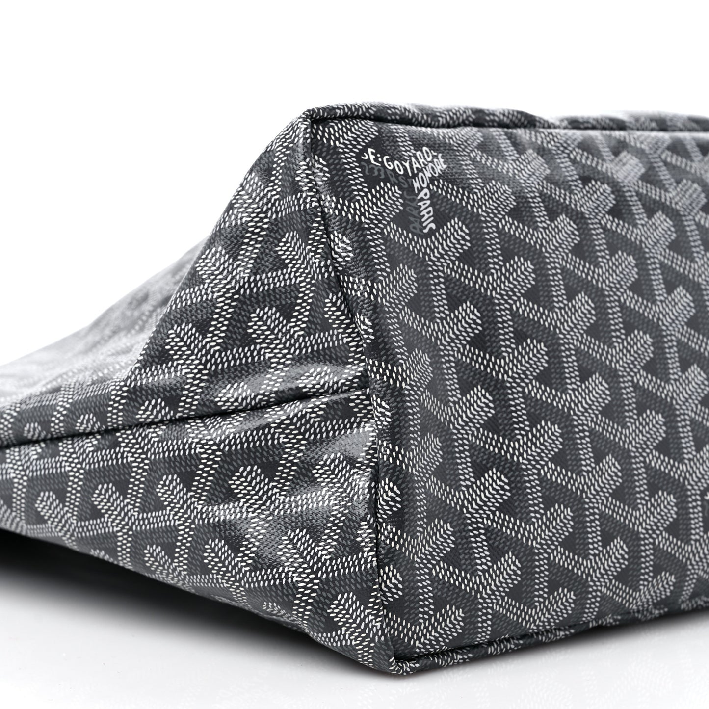 Goyardine Saint Louis PM Grey