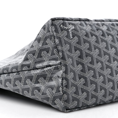 Goyard Goyardine Saint Louis PM Grey 9 of 11