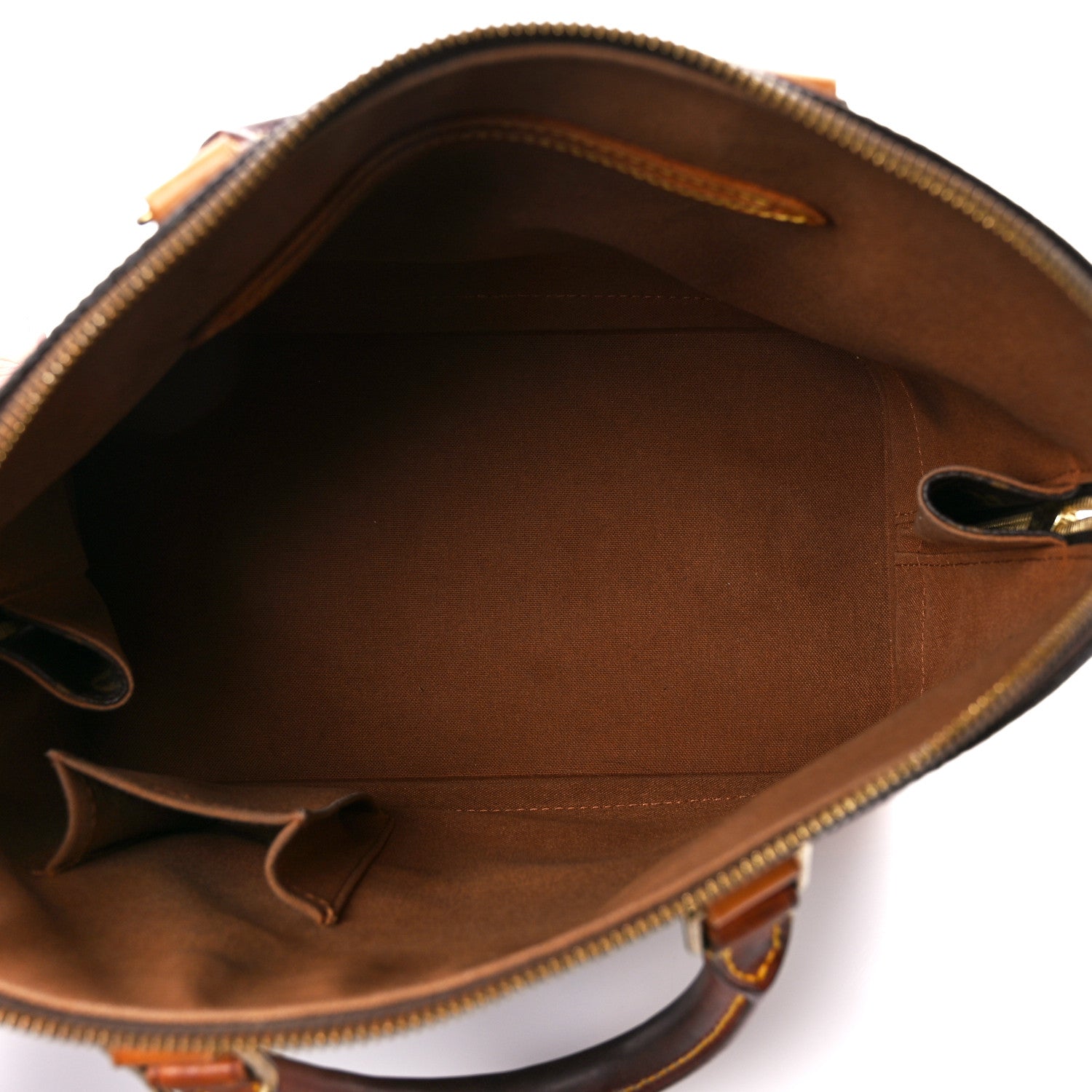 Louis Vuitton Monogram Alma PM 5 of 15