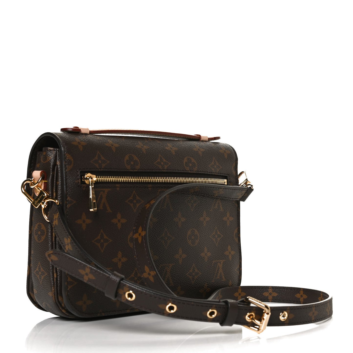 Monogram Pochette Metis