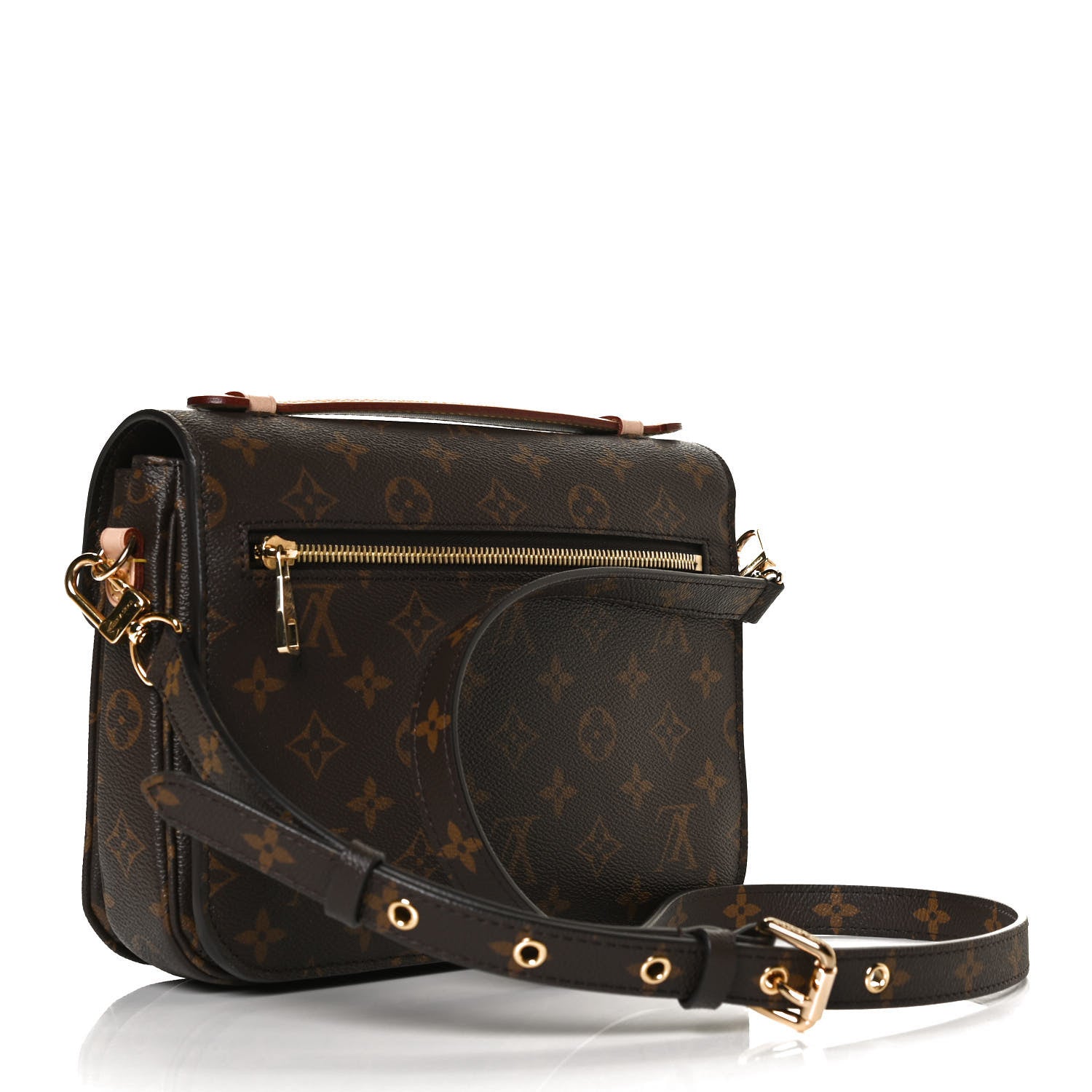 Louis Vuitton Monogram Pochette Metis 3 of 14