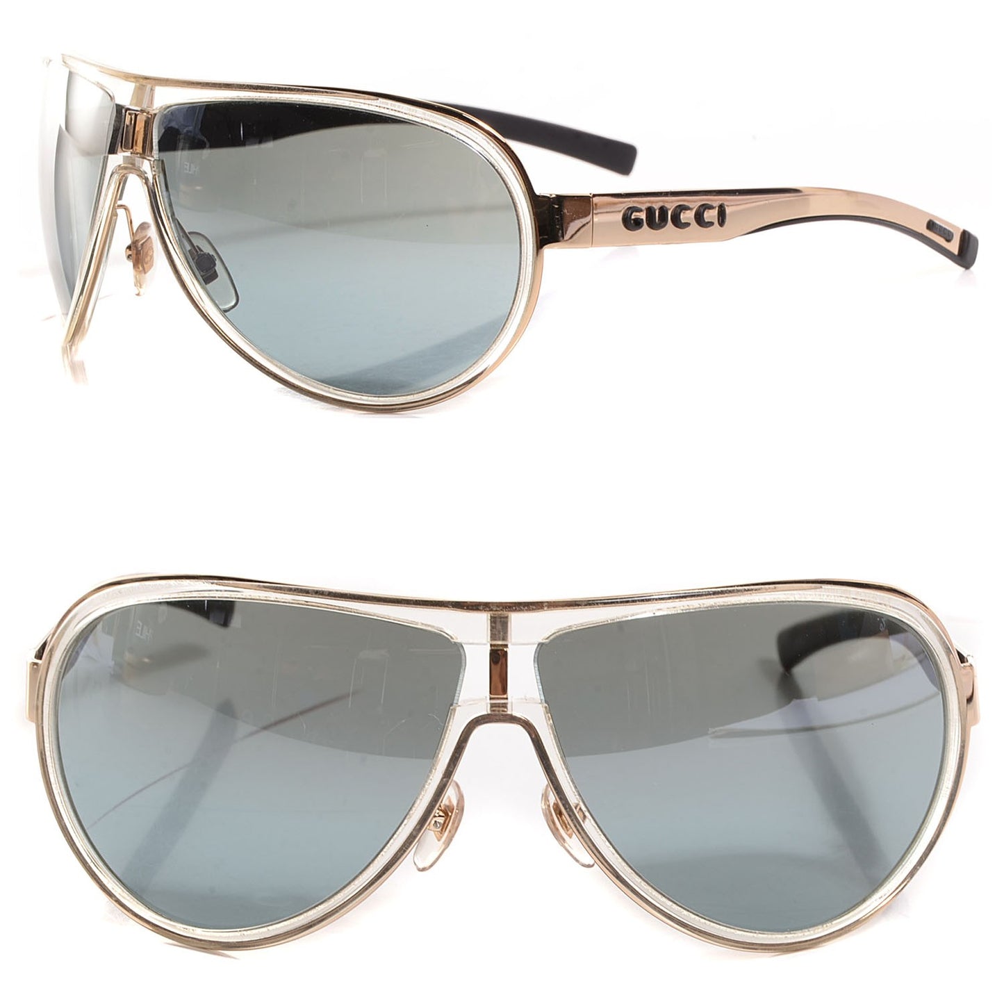 Aviator Sunglasses 1566/S Gold