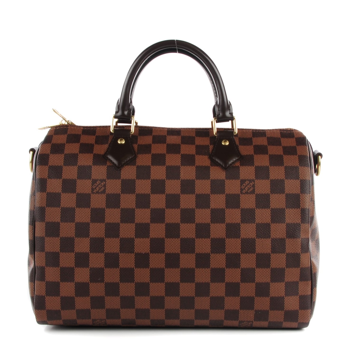 Damier Ebene Speedy Bandouliere 30