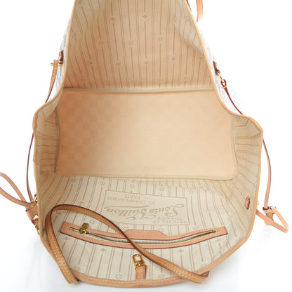 Louis Vuitton Damier Azur Neverfull GM 5 of 12
