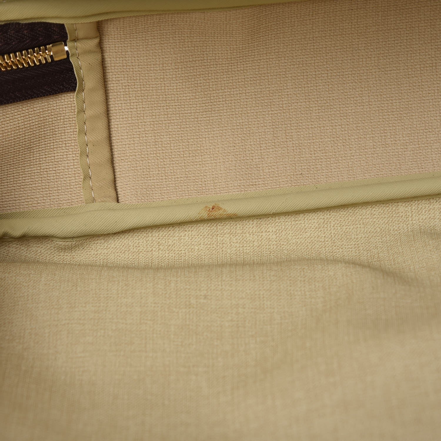 Louis Vuitton Monogram Alize 2 Compartment Luggage Travel Bag 9 of 23