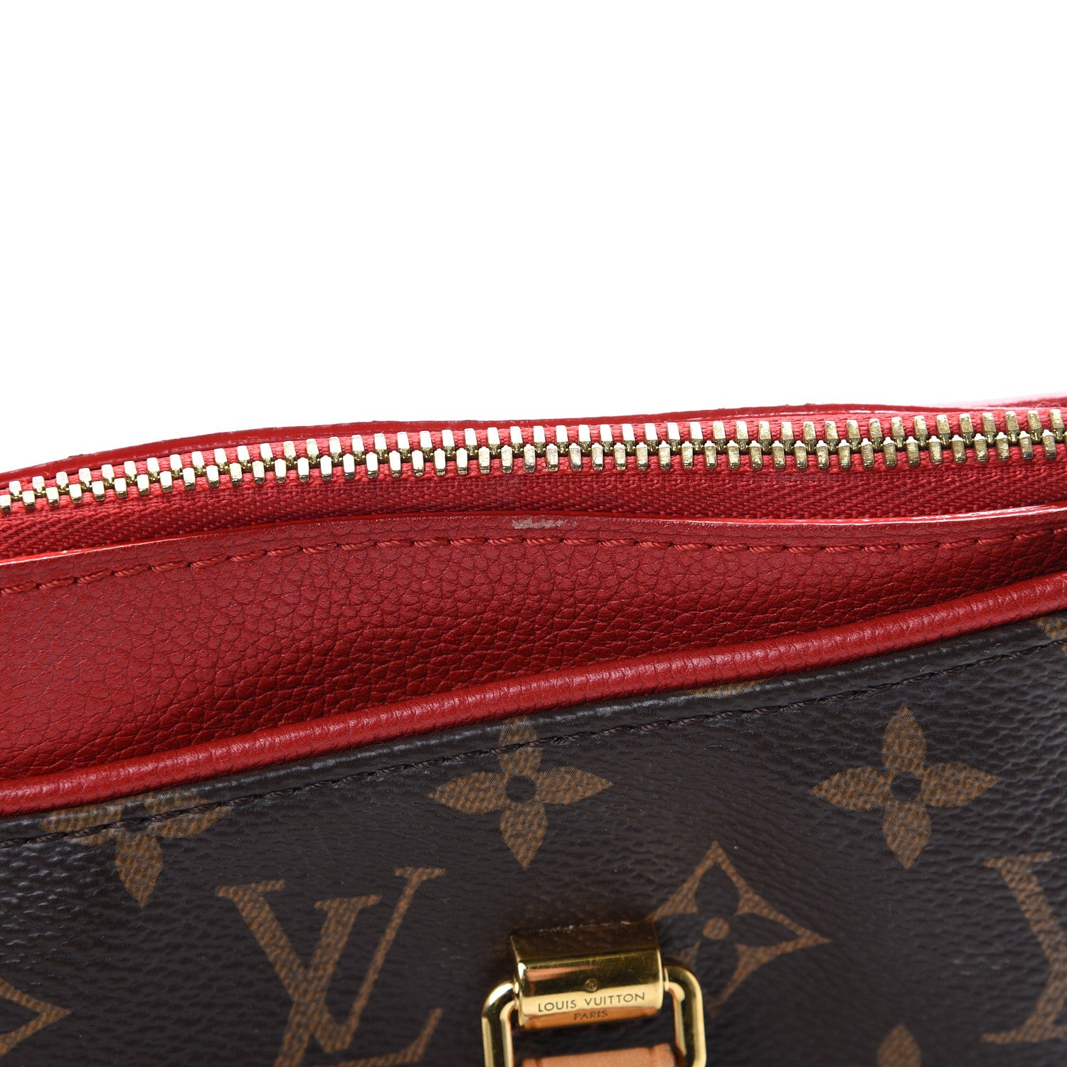 Louis Vuitton Monogram Pallas Cherry 19 of 19