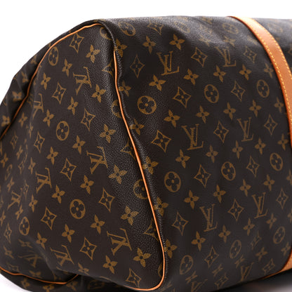 Louis Vuitton Monogram Keepall 60 8 of 20