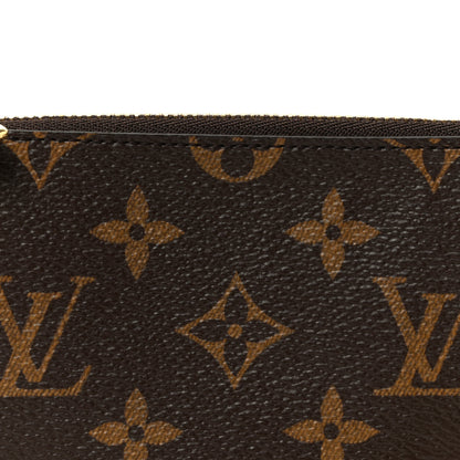 Louis Vuitton Monogram Key Pouch S 7 of 7