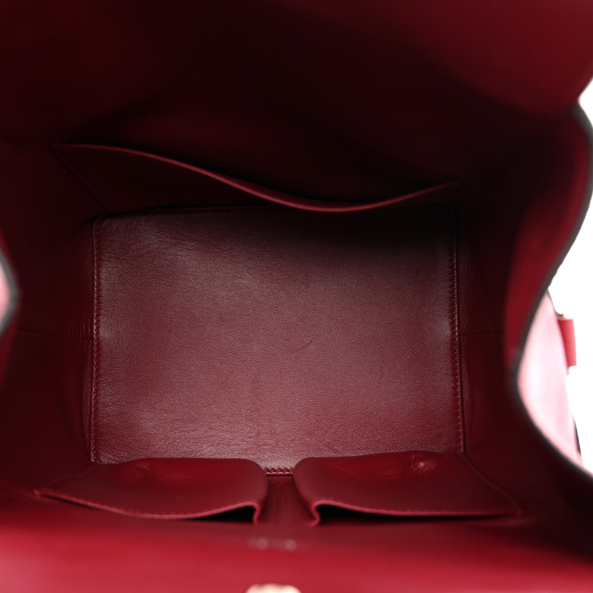 Hermes Evercolor Toolbox 20  Rouge Grenat 5 of 13