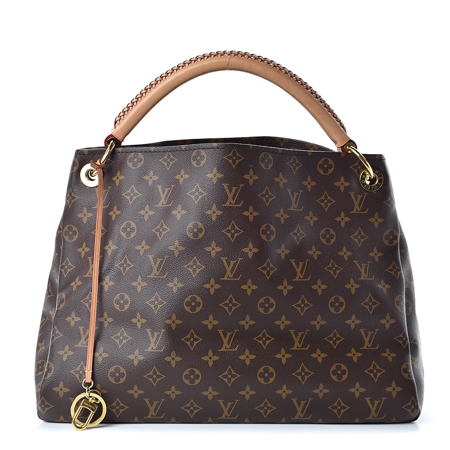 Louis Vuitton Monogram Artsy MM 1 of 11