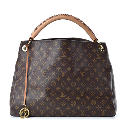 Louis Vuitton Monogram Artsy MM 1 of 11