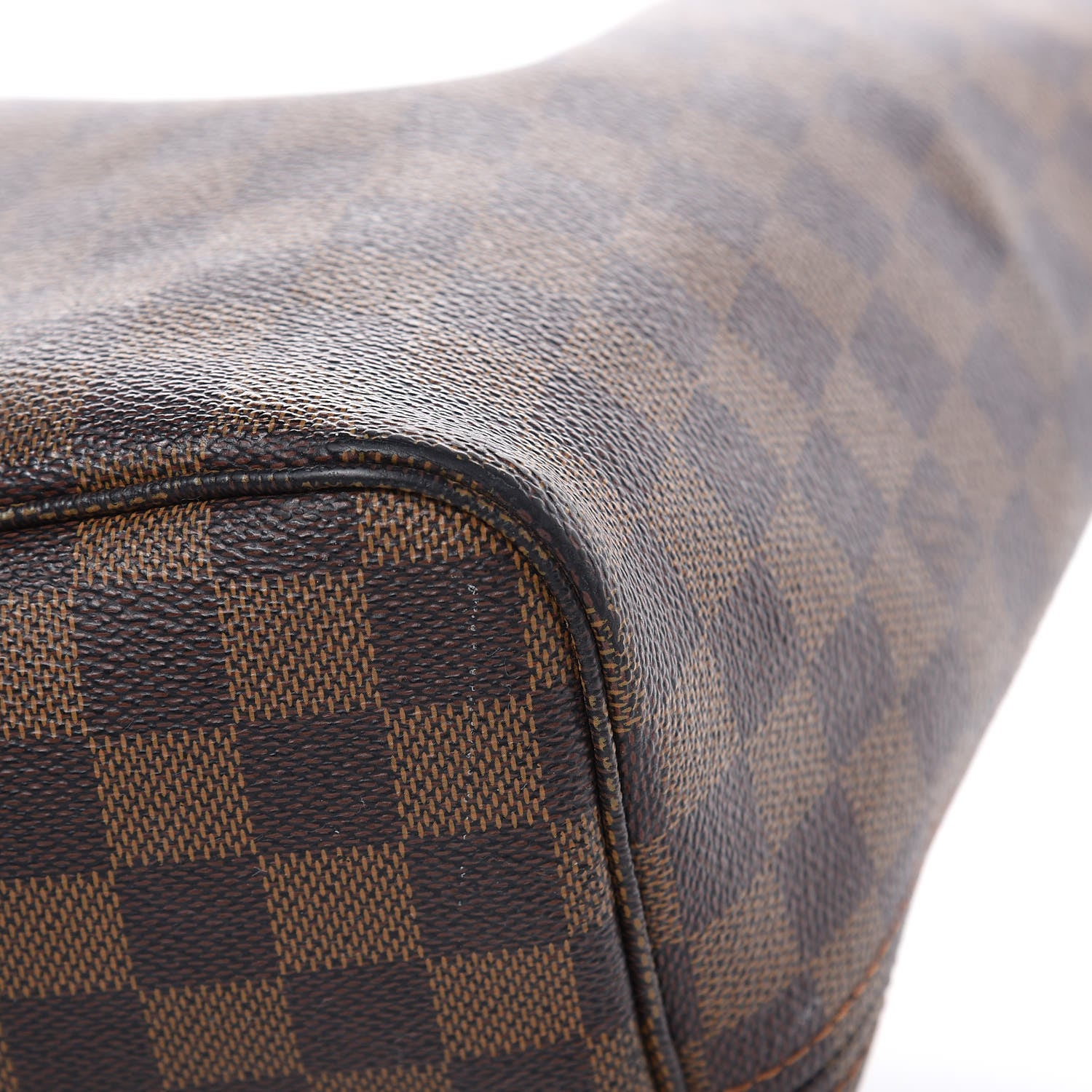 Louis Vuitton Damier Ebene Neverfull GM 12 of 20