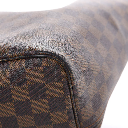 Louis Vuitton Damier Ebene Neverfull GM 12 of 20