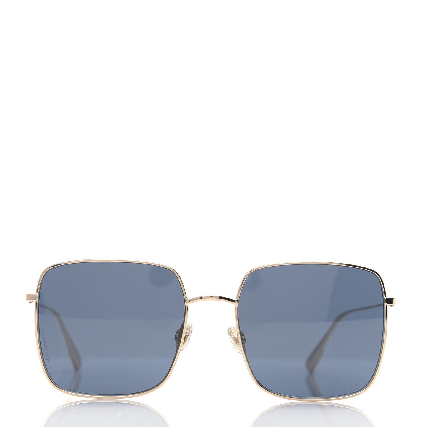 Metal Stellaire 1 Sunglasses Gold