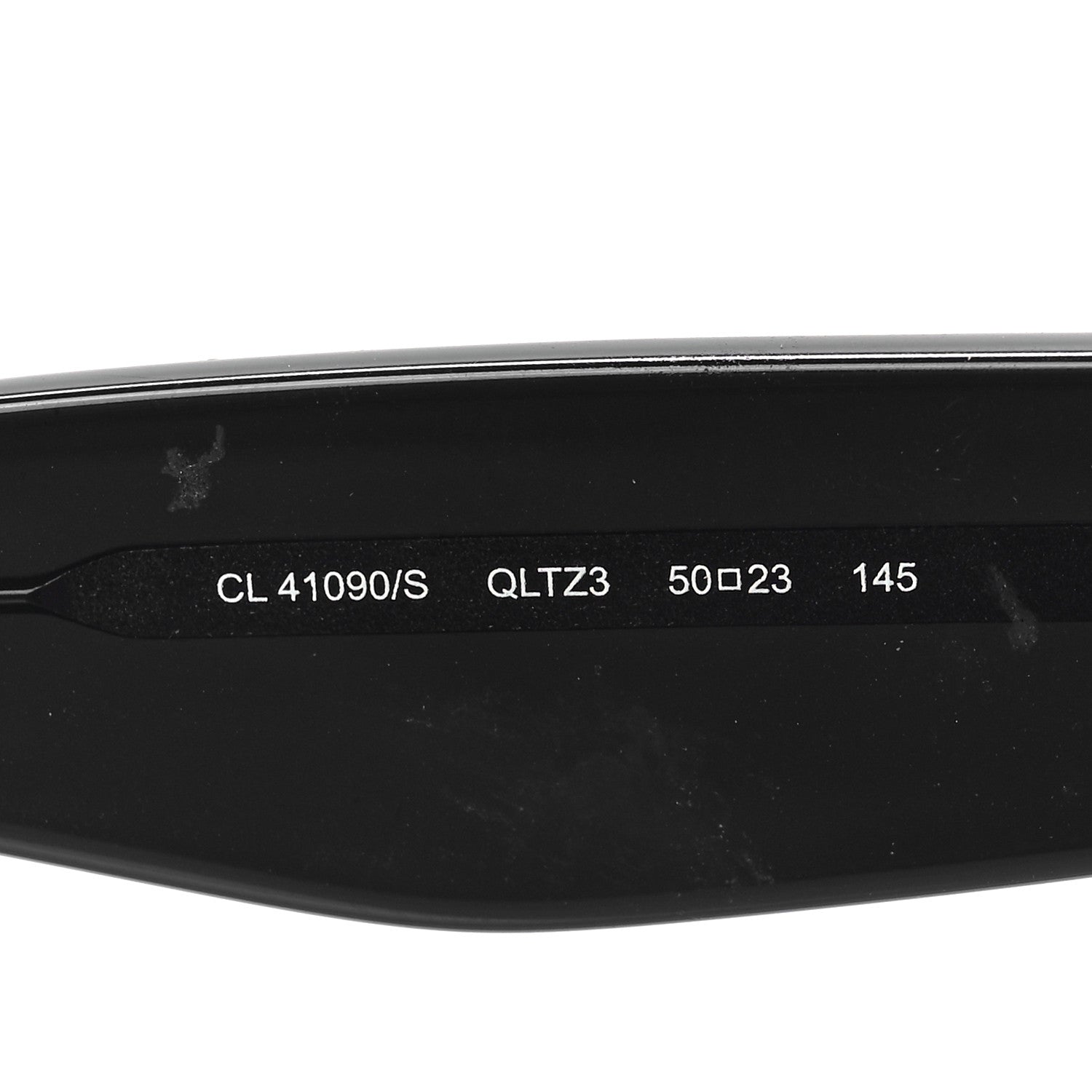 Celine Catherine Sunglasses CL 41098/F/S Black Havana 6 of 6