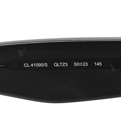 Celine Catherine Sunglasses CL 41098/F/S Black Havana 6 of 6