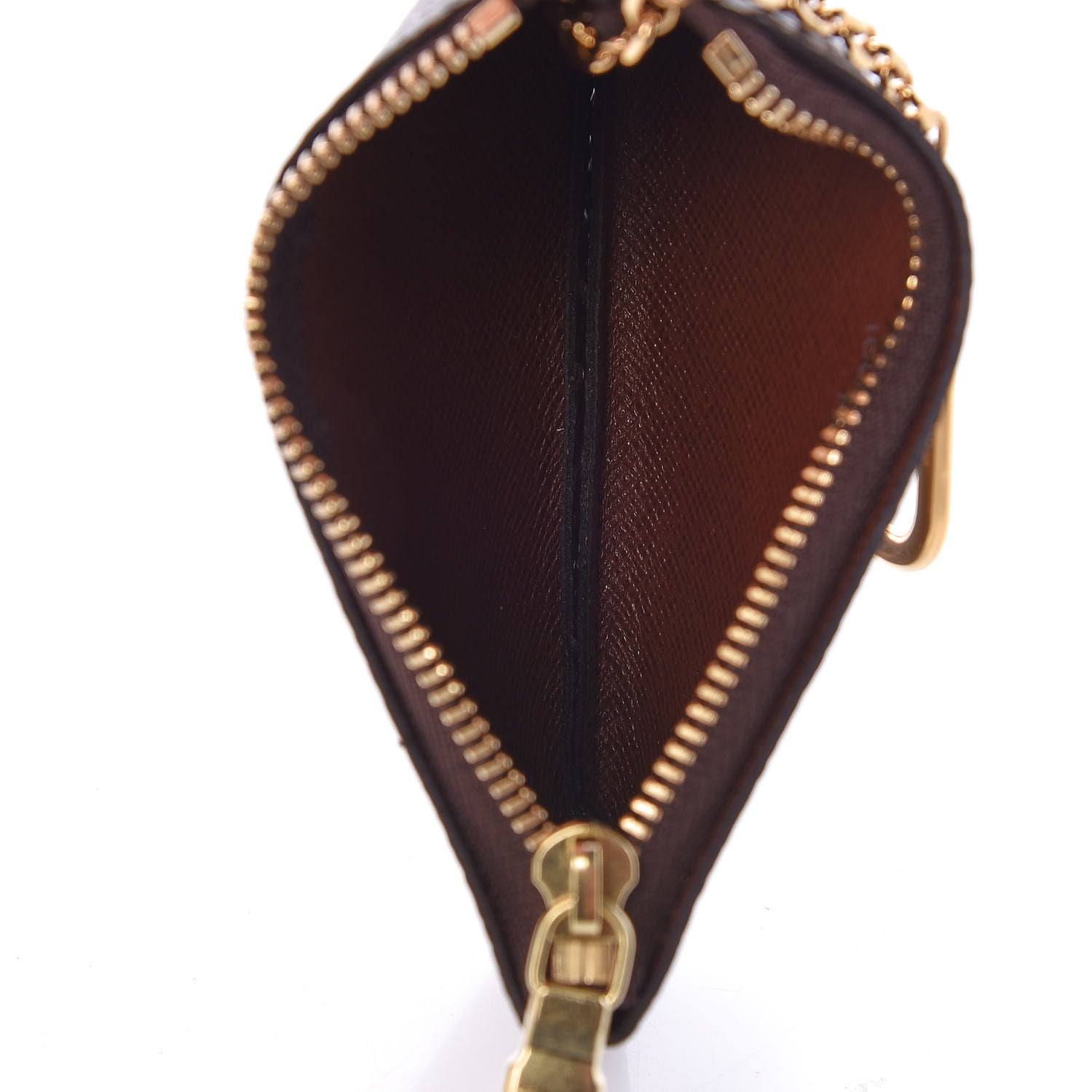Louis Vuitton Monogram Key Pouch 5 of 7