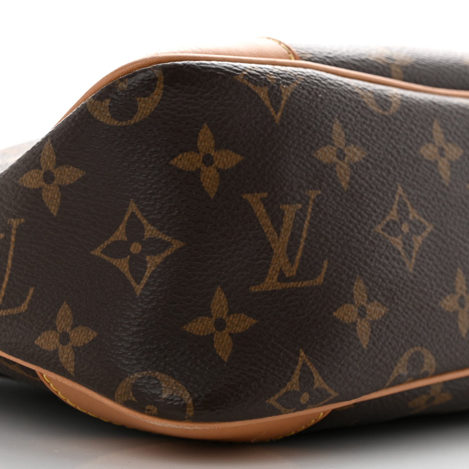 Louis Vuitton Monogram Odeon MM Natural 9 of 10