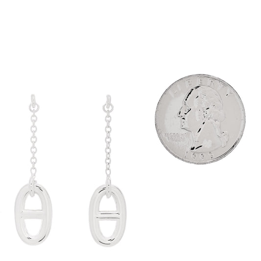 Sterling Silver Farandole Drop Earrings