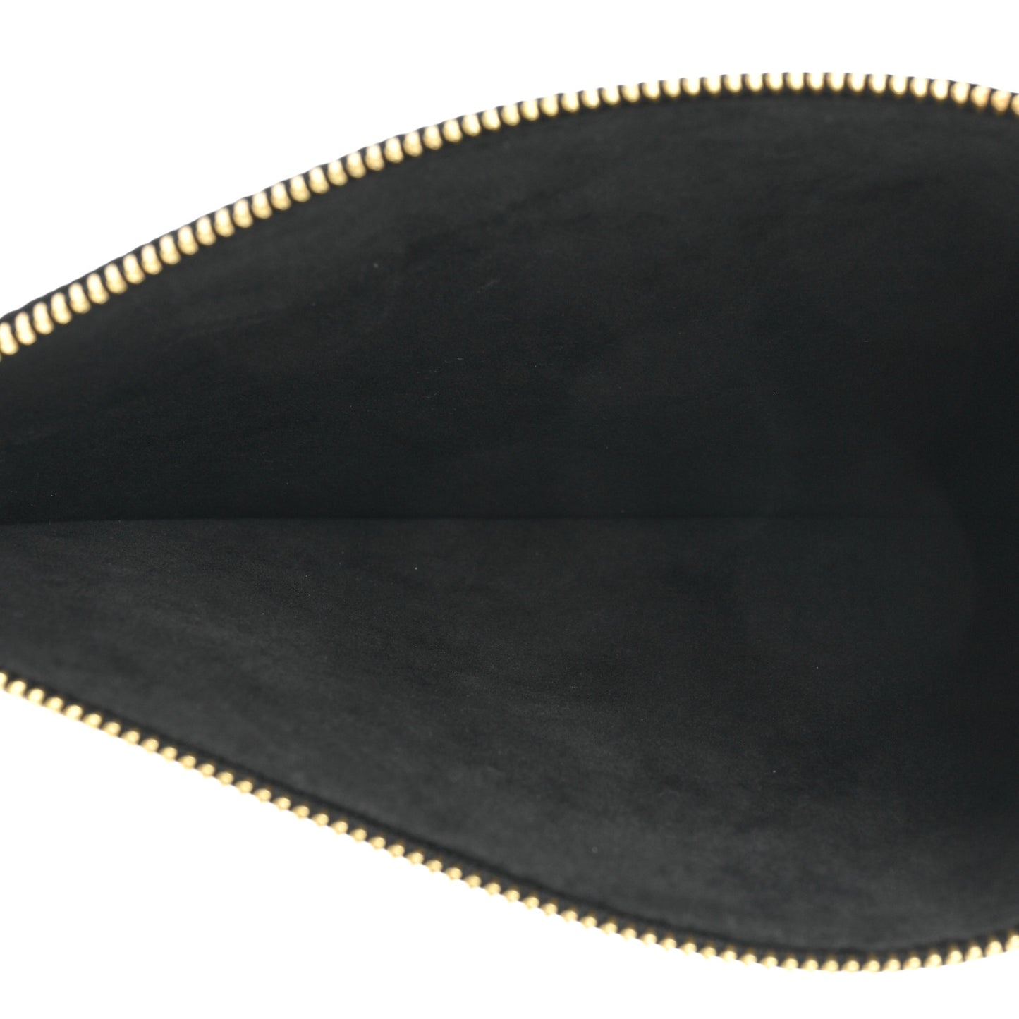 Empreinte Monogram Giant Neverfull MM Pochette Black Beige